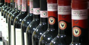 Scopri di più sull'articolo Il Chianti Classico – vino tipico toscano