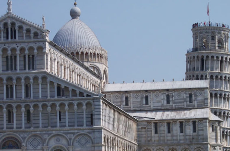 Visitare il centro storico di Pisa
