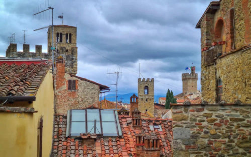 Scopri di più sull'articolo Arezzo centro storico cosa vedere – piccolo tour a piedi