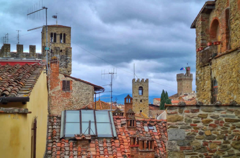 Arezzo centro storico cosa vedere – piccolo tour a piedi