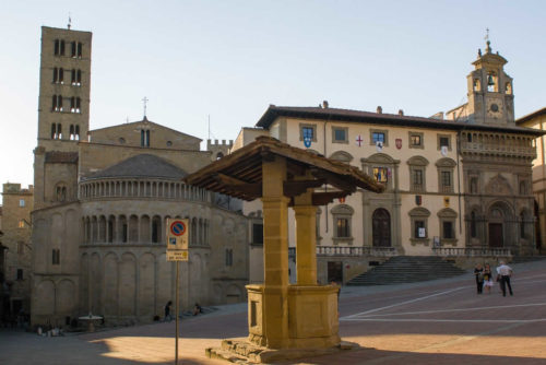 Scopri di più sull'articolo Arezzo da vedere in un giorno